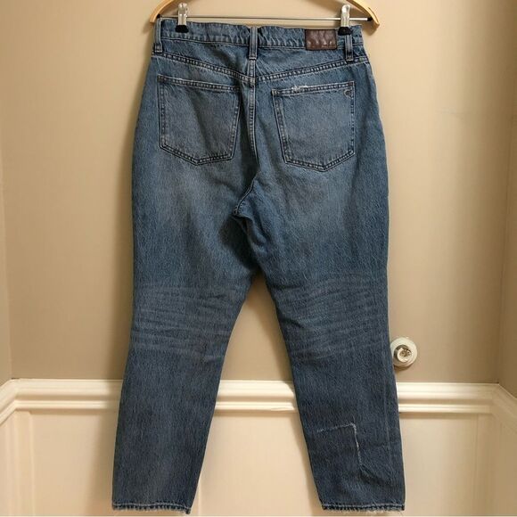 Madewell The Perfect Vintage Distressed Jeans Size 29 - Picture 2 of 10